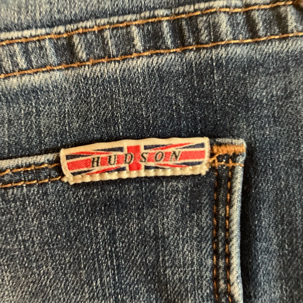 Hudson Jean Shorts - Picture 2 of 4